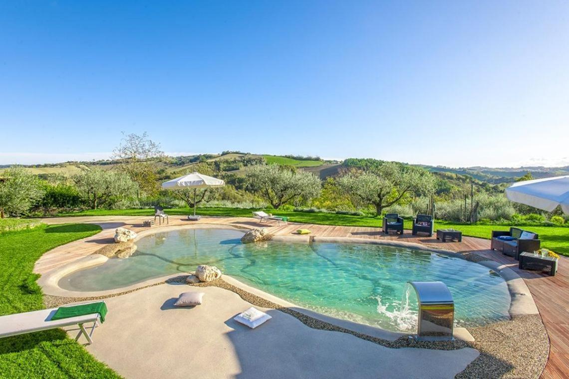 Casannona Villa Fermo Exterior photo
