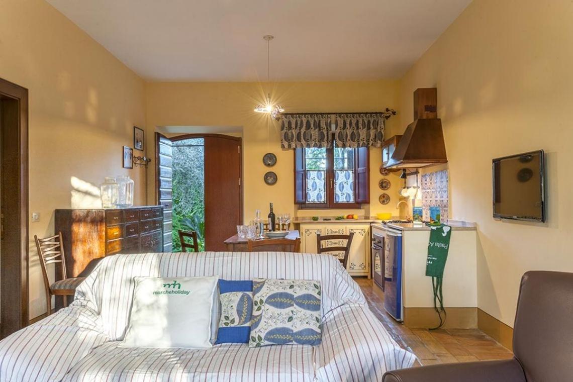 Casannona Villa Fermo Exterior photo