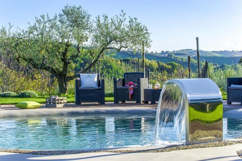 Casannona Villa Fermo Exterior photo
